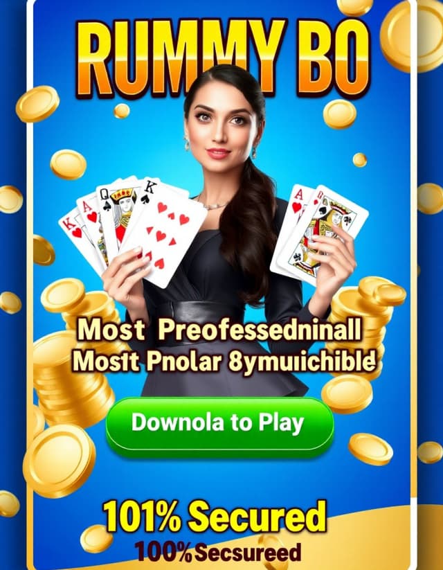 Rummy Bo Banner